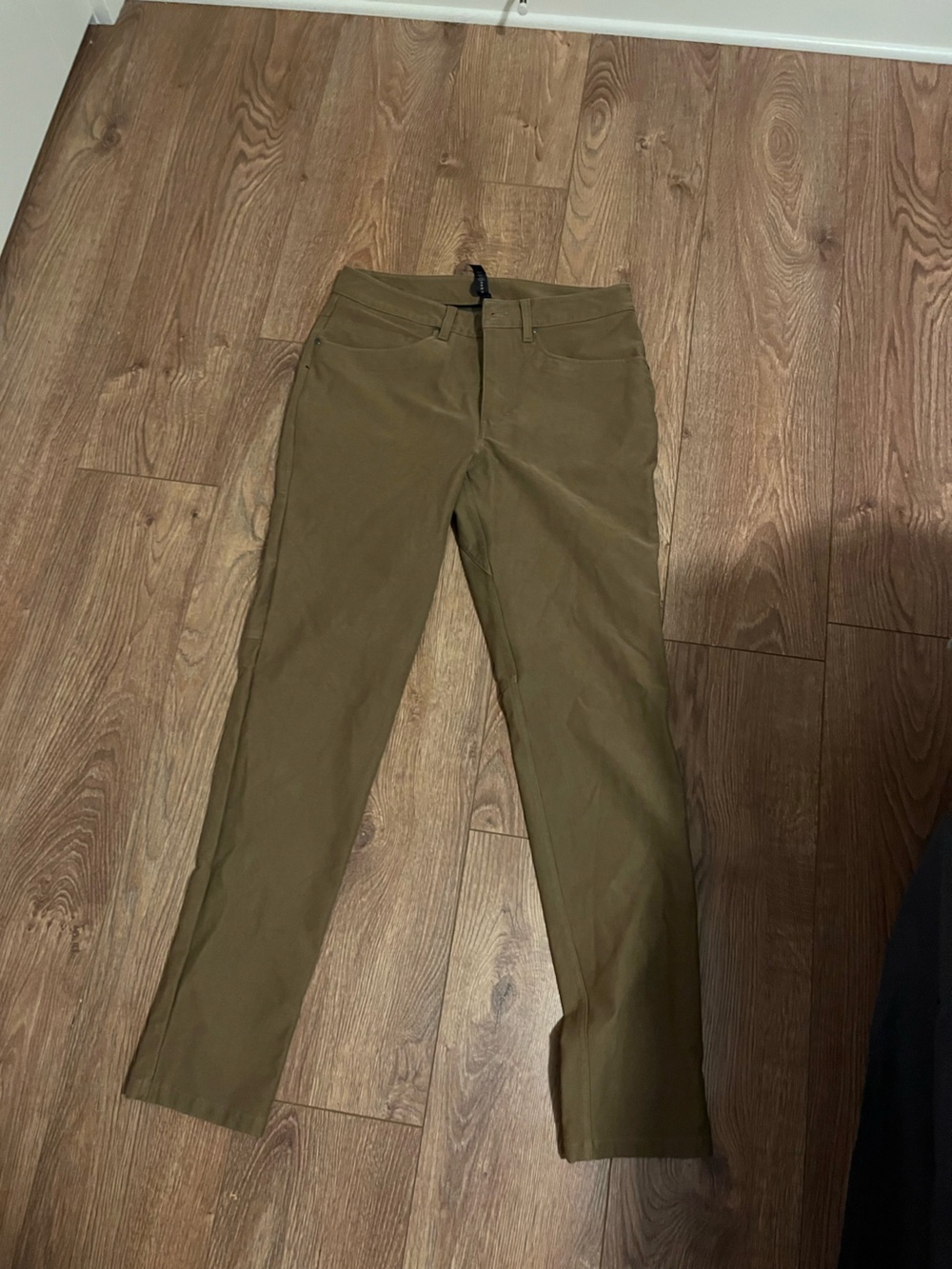 lululemon athletica Men's ABC slim pants